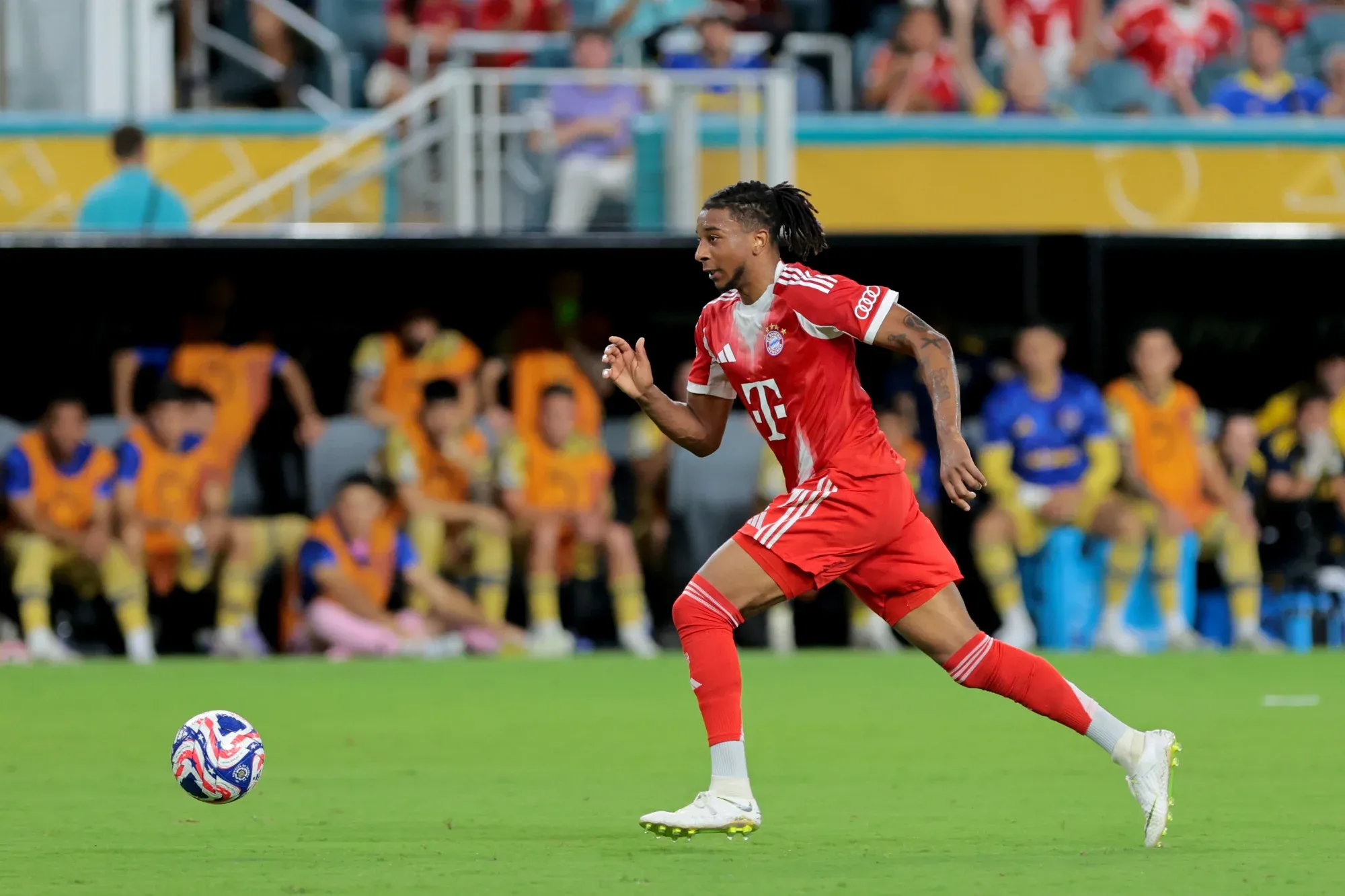 FIFA FanDuel Tuesday Main World Cup Lineup - 6/16/2026