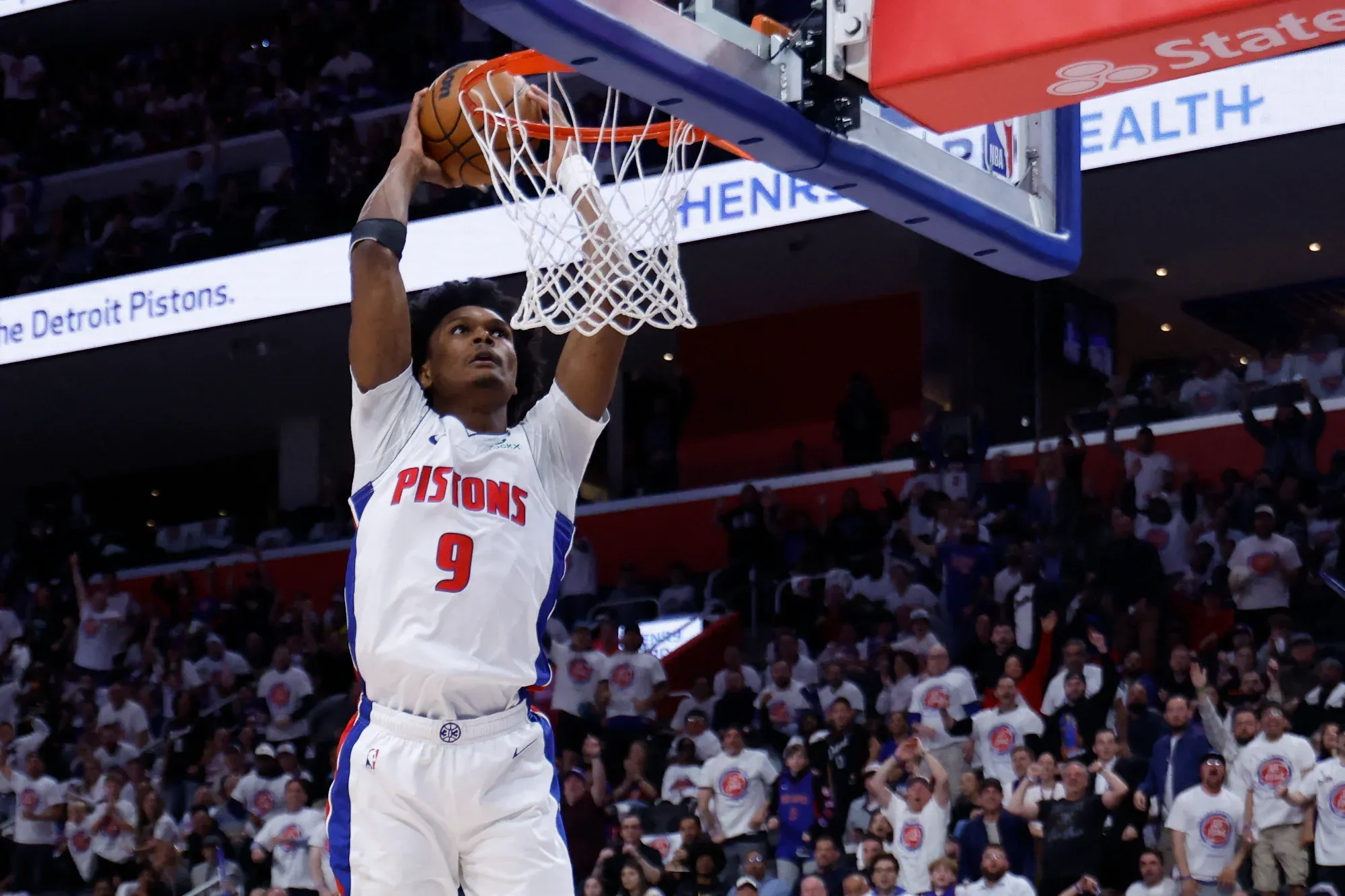 NBA DFS Main Slate FanDuel Lineup - 4/27/2026