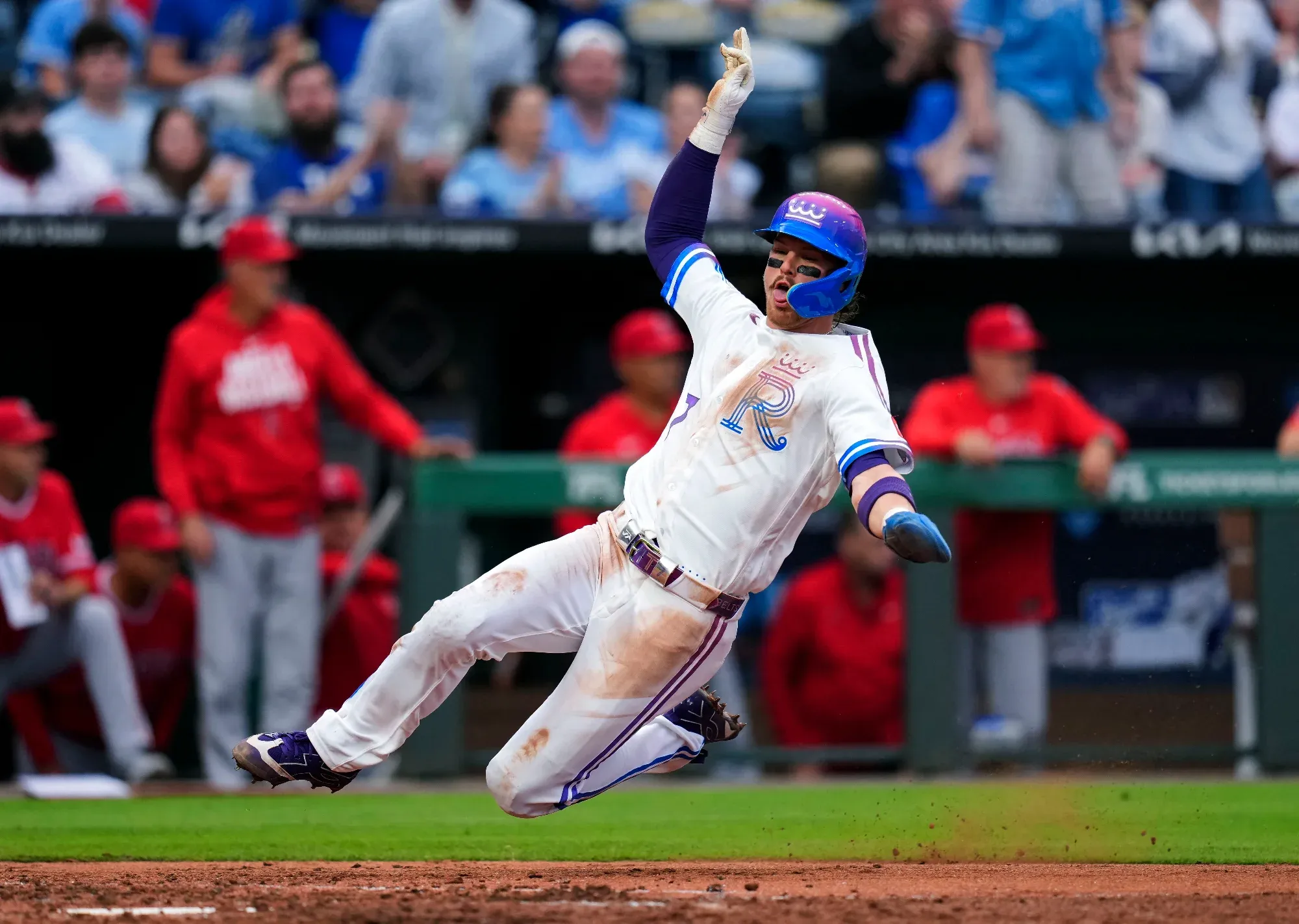 MLB DFS After Hours FanDuel Lineup - 4/28/2026