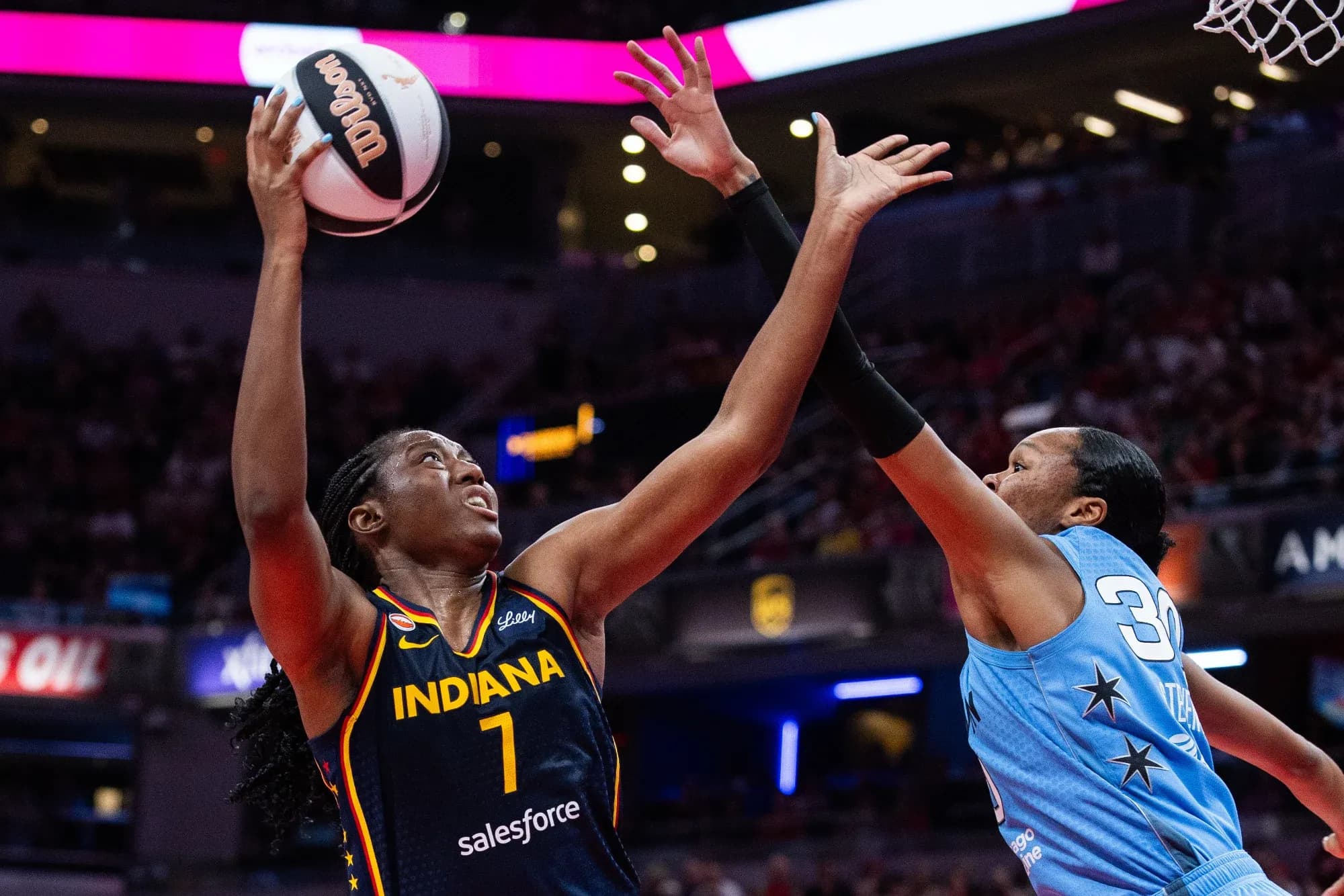 WNBA FanDuel Single Game Showdown Lineup: TOR @ IND — 6/16/2026