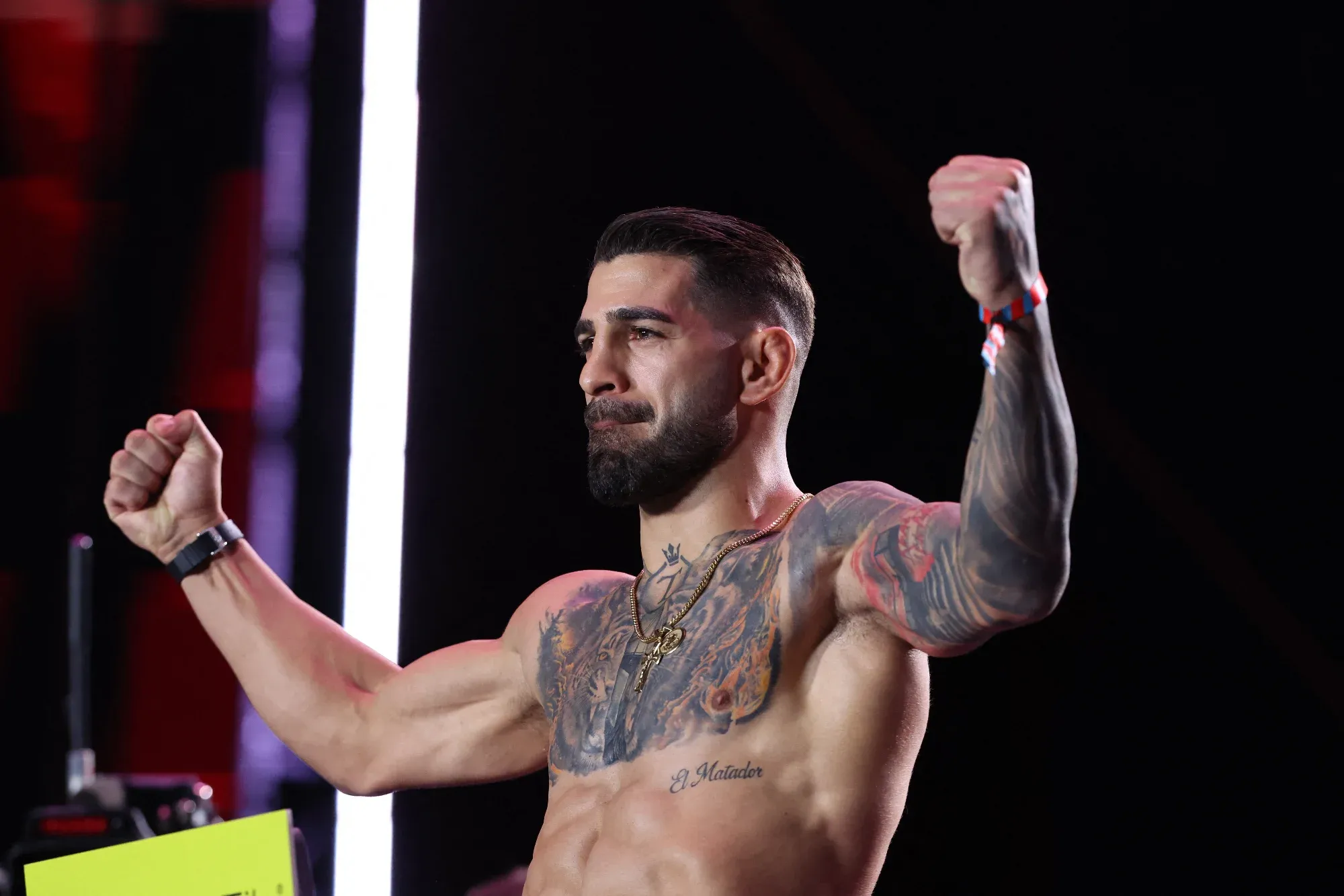 MMA UFC Freedom 250 FanDuel Lineup - 6/14/26
