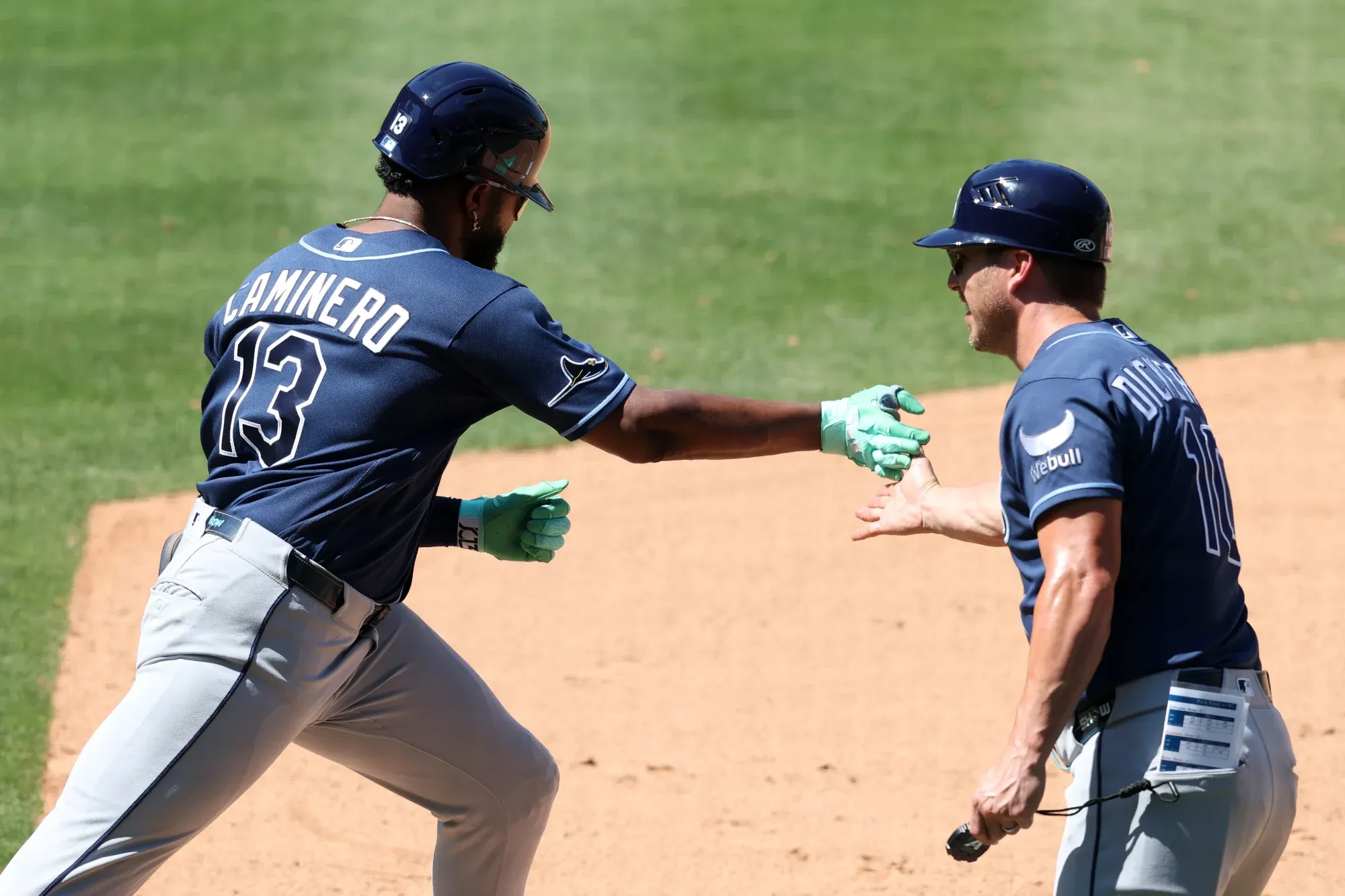 MLB FanDuel Single Game Showdown Lineup: TB @ LAD - 6/15/2026