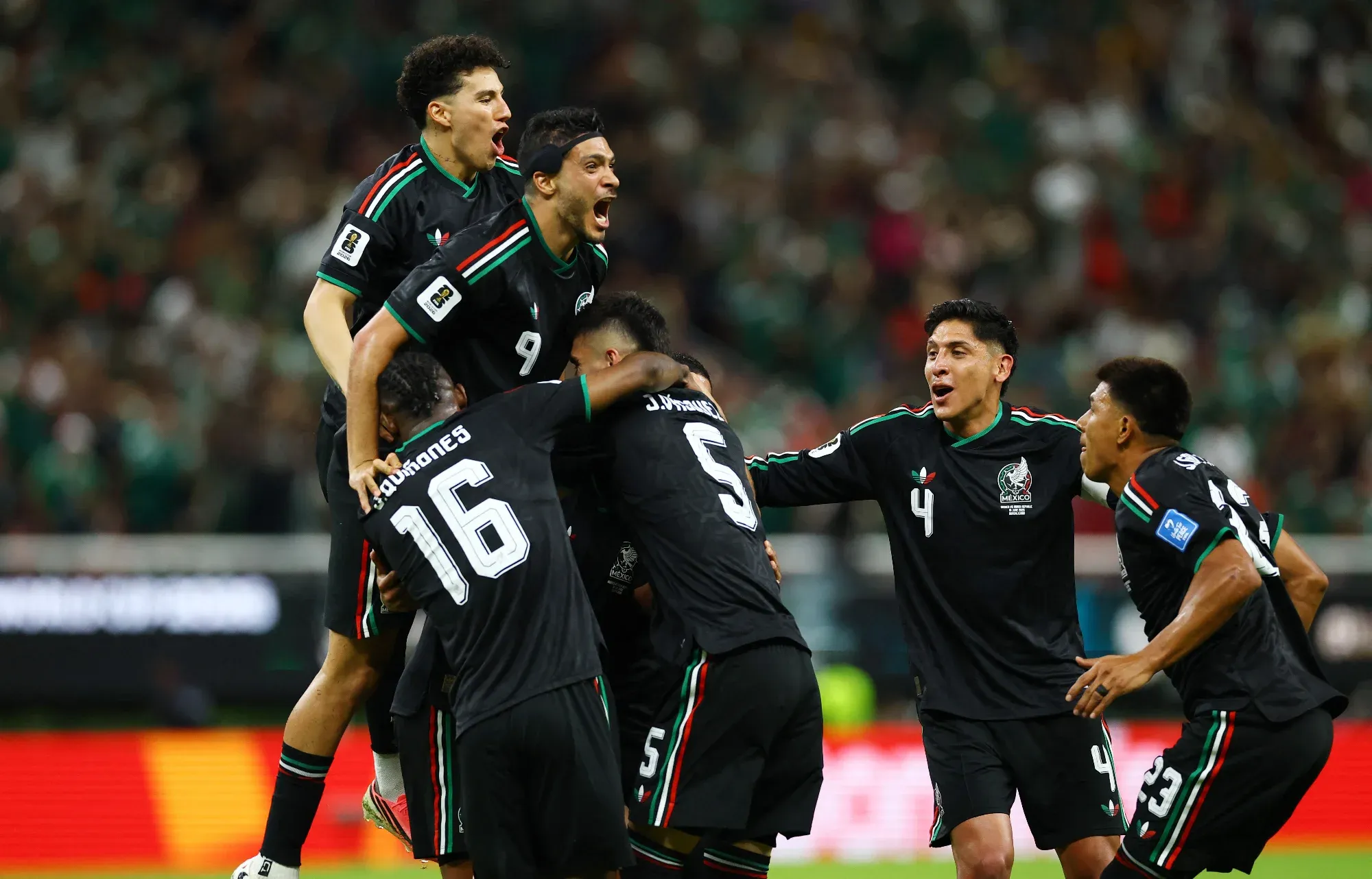 FIFA FanDuel Single Game World Cup Lineup: MEX @ CZE - 6/24/2026 (UPDATED)