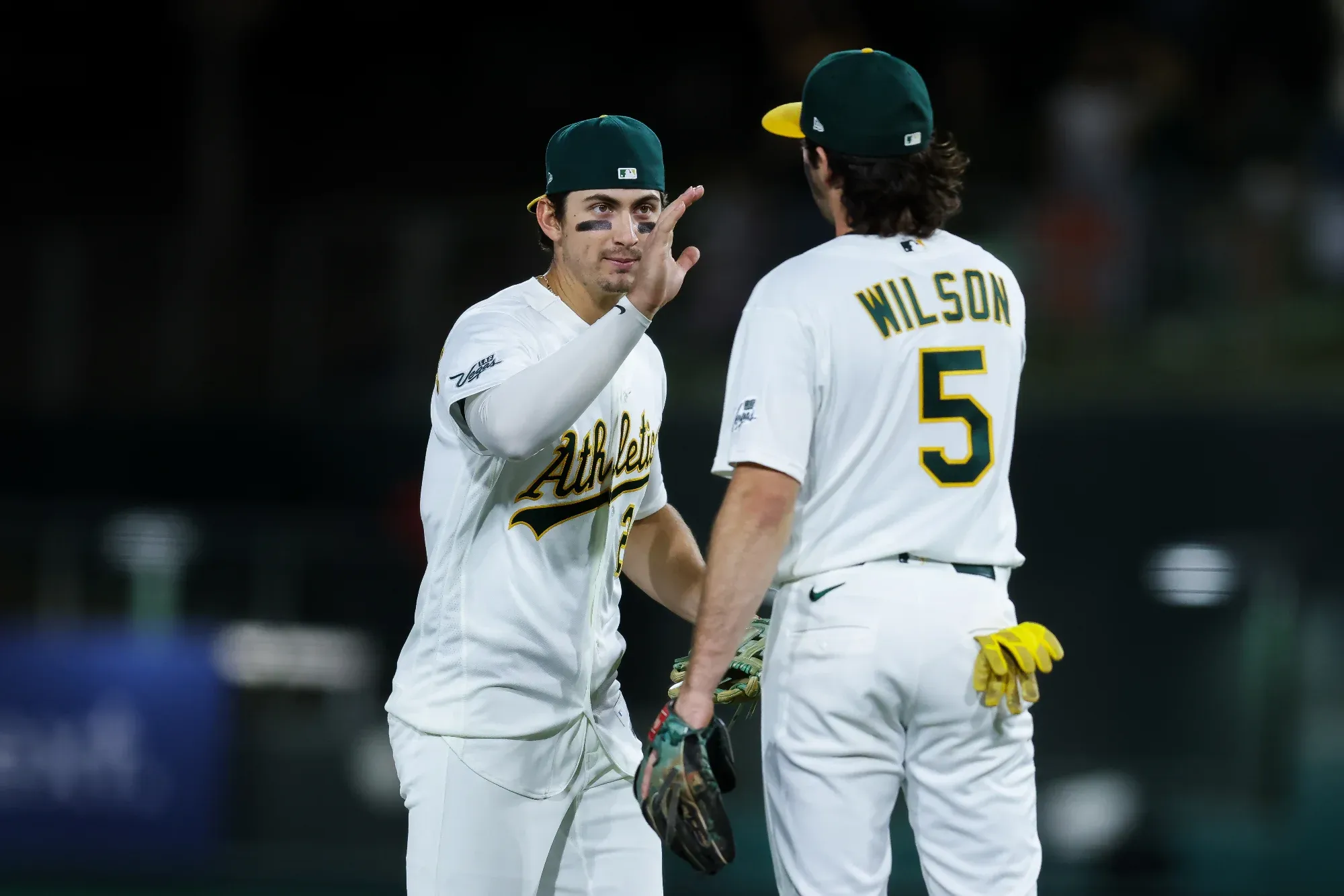 MLB FanDuel Single Game Showdown Lineup: ATH @ SF - 6/24/2026